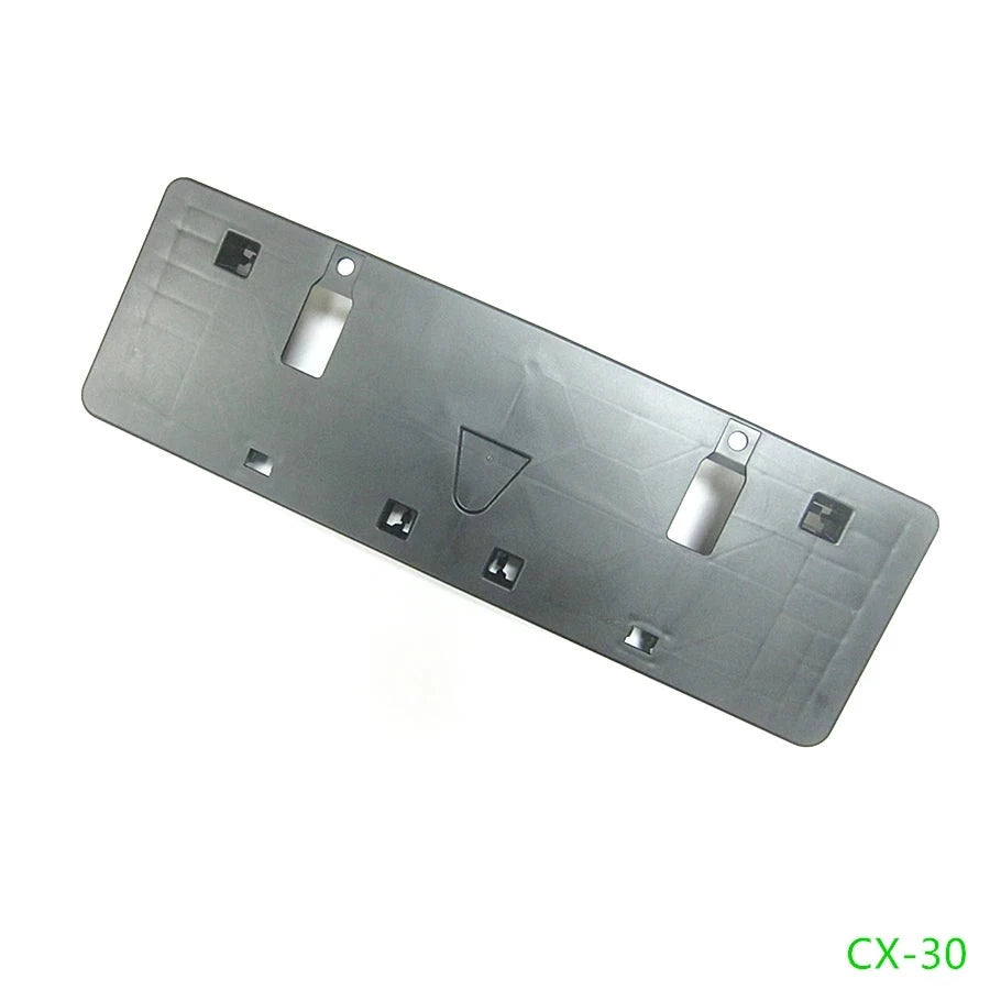 Soporte de placa de matrícula delantera para Mazda CX-30 2019-2022 DM DFR5-50-170