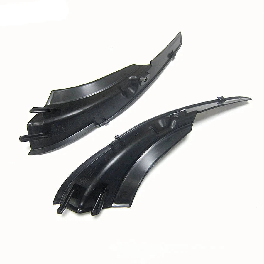 Moldura DE guardabarros delantero Parrilla Parabrisas para Mazda 2 2007-2013 DE DG80-51-PC1