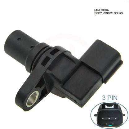 Sensor de posición del árbol de levas del motor  para MAZDA 3 Saloon 6 CX-7 2007-2012 2.3L L4L3K9-18-230