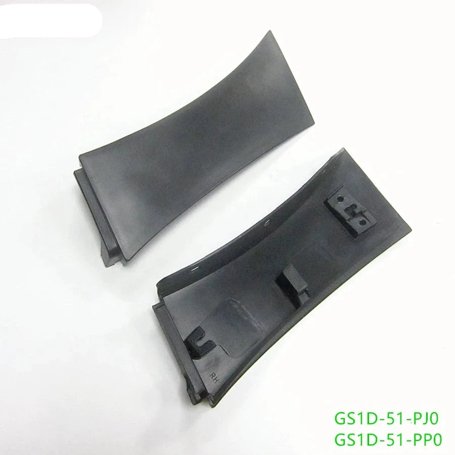 Guardabarros delantero molduras de salpicadura inferior paso para Mazda 6 2008 a 2013 GH GS1D-51-PJ0