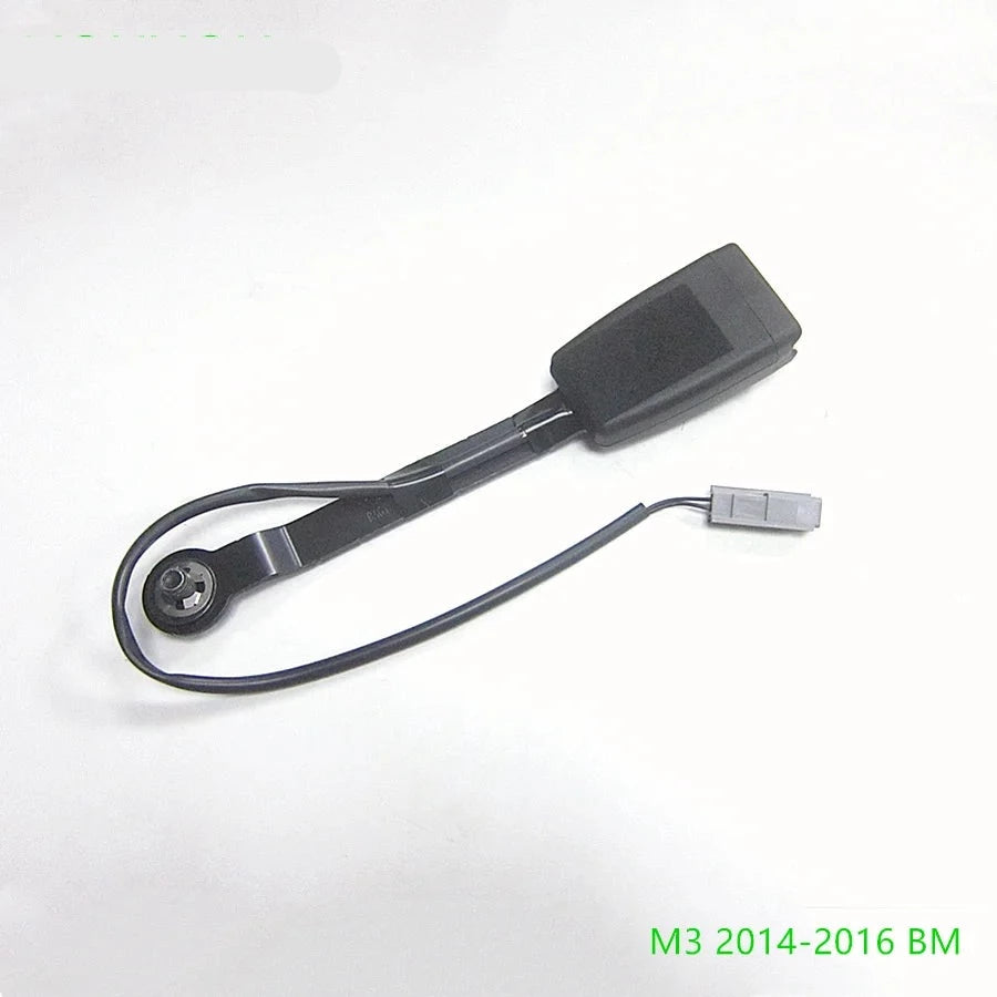 Receptor del cinturón de seguridad del asiento delantero para Mazda 3 2014-2016 BM 57-680 02.