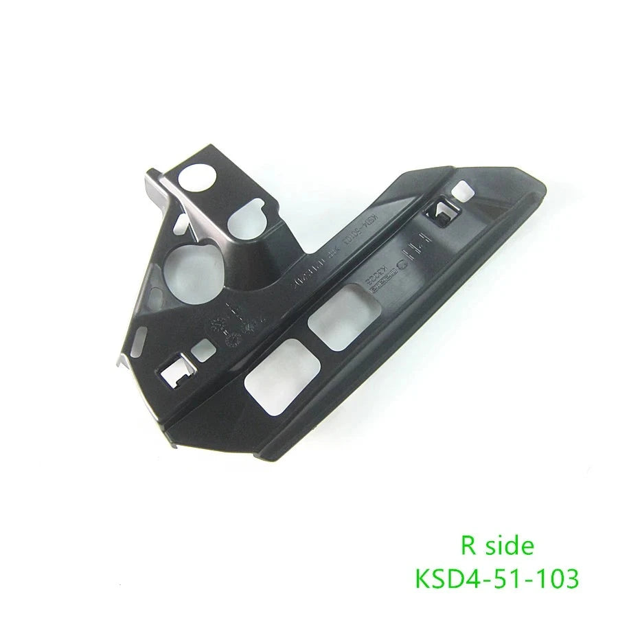 Soporte Bases de parachoques delantero para Mazda CX-5 2022-2023 KSD4-50-103