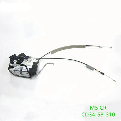 Actuador Cerradura Chapa de puerta para Mazda 5 2007-2011 CR Premacy 59-310/58-310/72-310/73-310