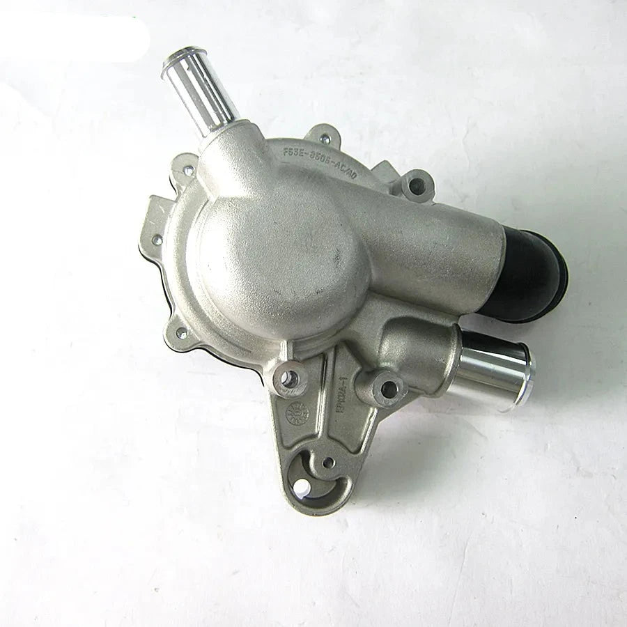 Bomba de agua del sistema de refrigeración para Mazda Tribute 3,0 Escape V6 3,0 Mondeo 2,5 V6 1993-2008 (con manguera) F53E 8505 AB