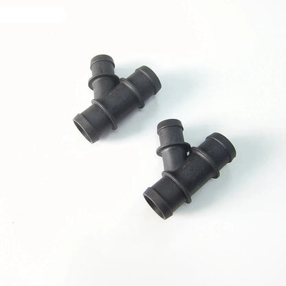 Conector de manguera de agua del radiador del sistema de enfriamiento del motor para Mazda 3 2008-2013 BL 1.6 2.0  15-18Y