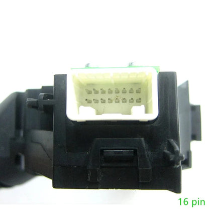 Interruptor de palanca de limpiaparabrisas combinado, Conmutador para Mazda 6 2007-2012 GH sport, 5 puertas GV8S-66-128