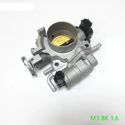 Conjunto del cuerpo del acelerador para Mazda 3 2003-2008 BK 1,6 Z601-13-640