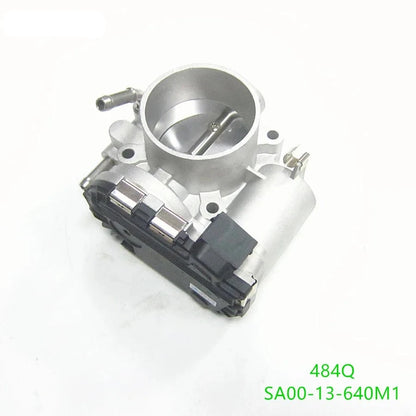 Cuerpo del acelerador del motor OEM para Haima 7 2010-2018 484Q S3 S7 SA00-13-640M1