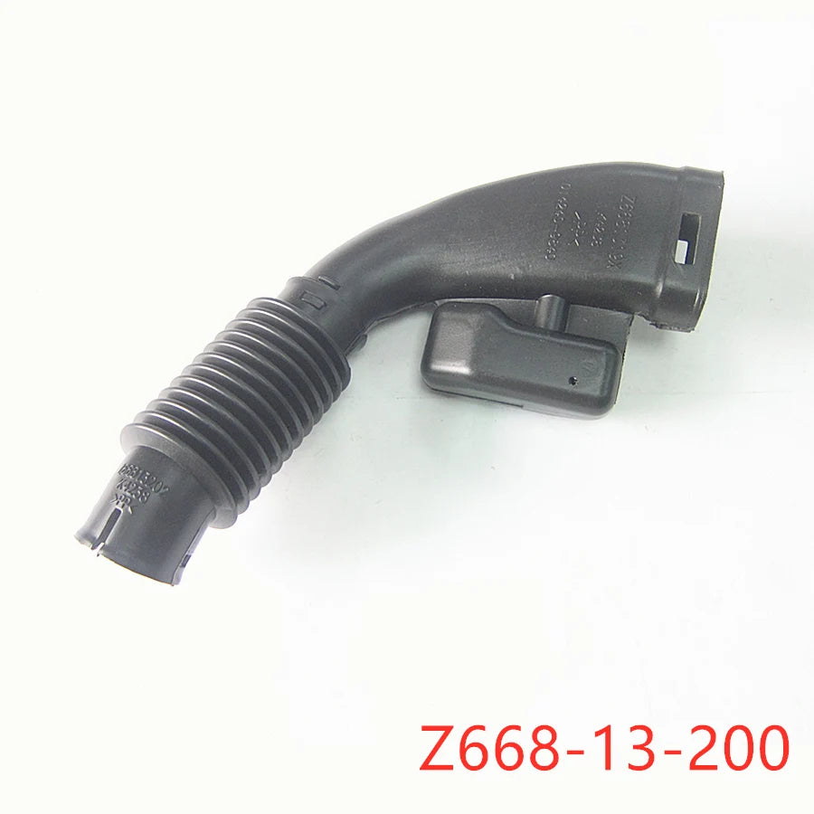 Manguera de admisión de aire fresco para Mazda 3 2008-2013 BL Z668-13-200, motor de 1.6L, 13-20X.