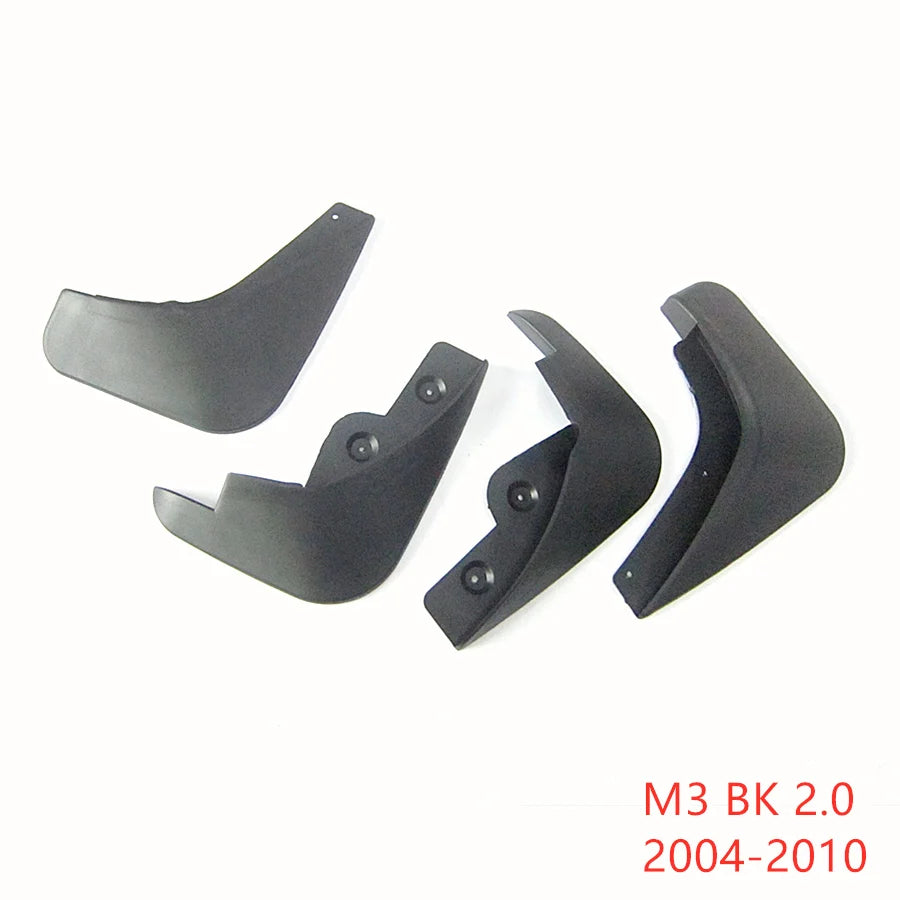 Guardabarros y protector contra salpicaduras para Mazda 3 2004-2008 con motor BK 2.0.