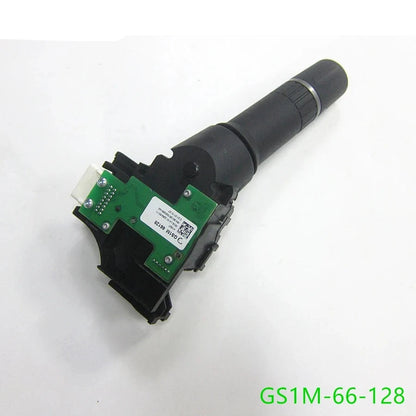 Interruptor de palanca Conmutador de limpiaparabrisas combinado, para Mazda 6 2007-2012 GH WAGON sin sensor de lluvia GS1M-66-128