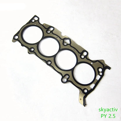 Junta de Culata del motor Skyactiv para Mazda 3 2014-2020 CX-5 KE KF Mazda 6 2014-2020 CX-8 2.5L PY01-10-271A