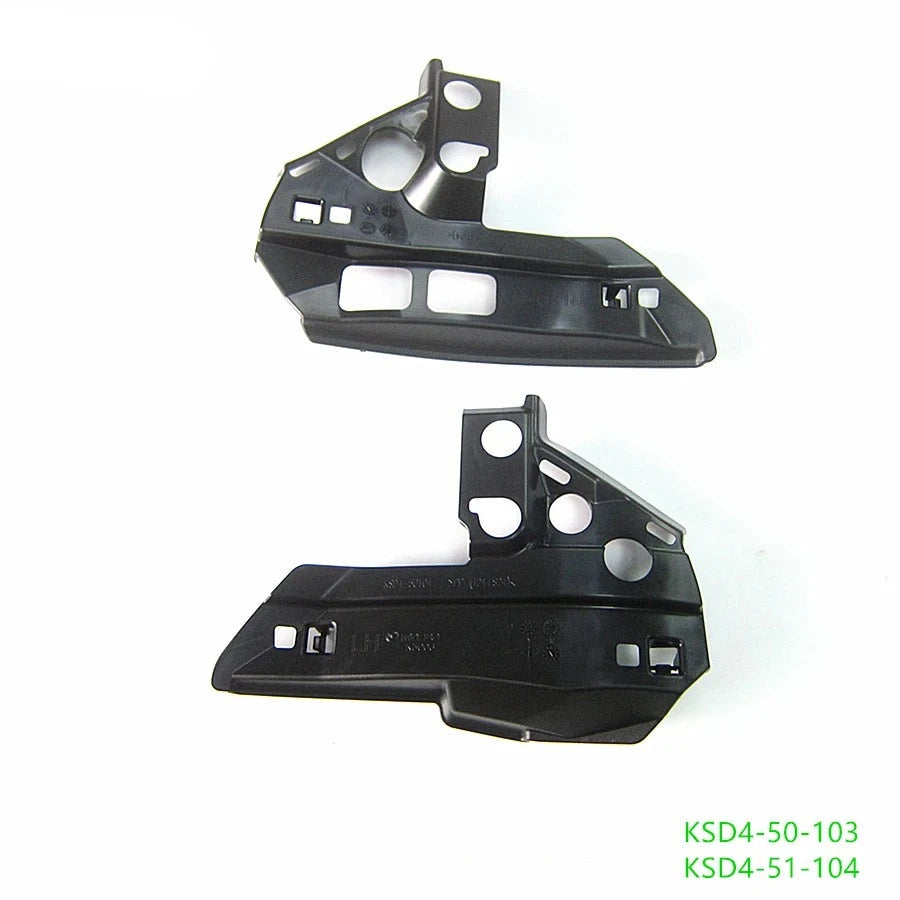 Soporte Bases de parachoques delantero para Mazda CX-5 2022-2023 KSD4-50-103