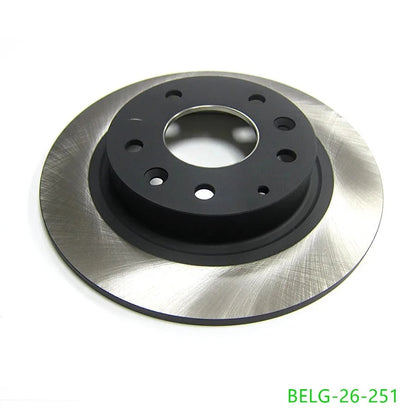 Sistema de frenos, disco de freno trasero para Mazda 3 2019-2022 BP. BELG-26-251