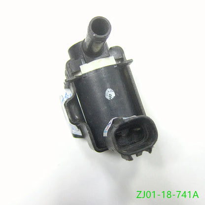 Valvula solenoide de calidad original para Mazda 3 2003-2010 BK 1,6 (no nueva) ZJ01-18-741A