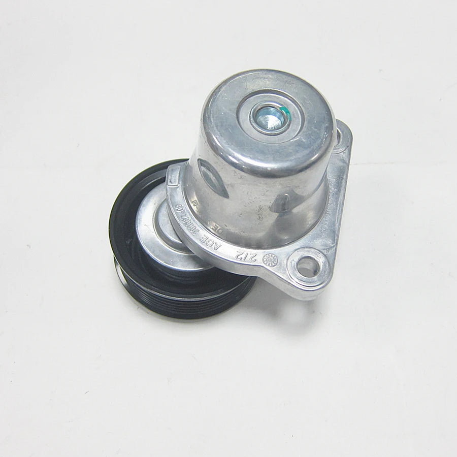 Tensor de correa de motor para Mazda 6 2005-2012 GG GH CX7 2009 Mazda 3 2008-2012 BL Tribute 2006 Mazda 8 Bestune B50