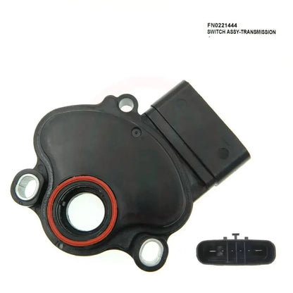 Sensor Pare-Neutro de interruptor de seguridad Neutral compatible con Mazda 2 3 5 6 CX-7 2011 2012 2013 2014 Ford FN0221444 / FN02-21-444 / AV2127