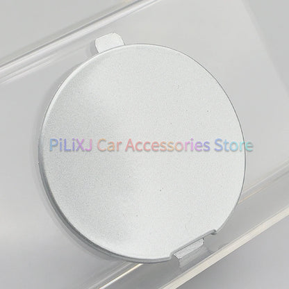 Tapa de gancho de remolque para parachoques trasero para Mazda 3 Axela Sedan 2013, 2014, 2015, 2016, 2017, 2018, 2019 pintada