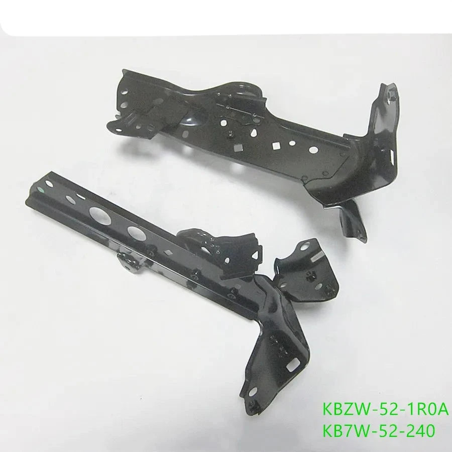 Soporte Bases de guardabarros delantero genuino para Mazda CX-5 2017-2021 KF CX-8 2018-2022 KG KBZW-52-1R0A