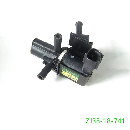 Valvula solenoide DE calidad original sistema DE emisiones lado DE entrada para Mazda 2 2007-2011  18-740A ZJ38-18-741