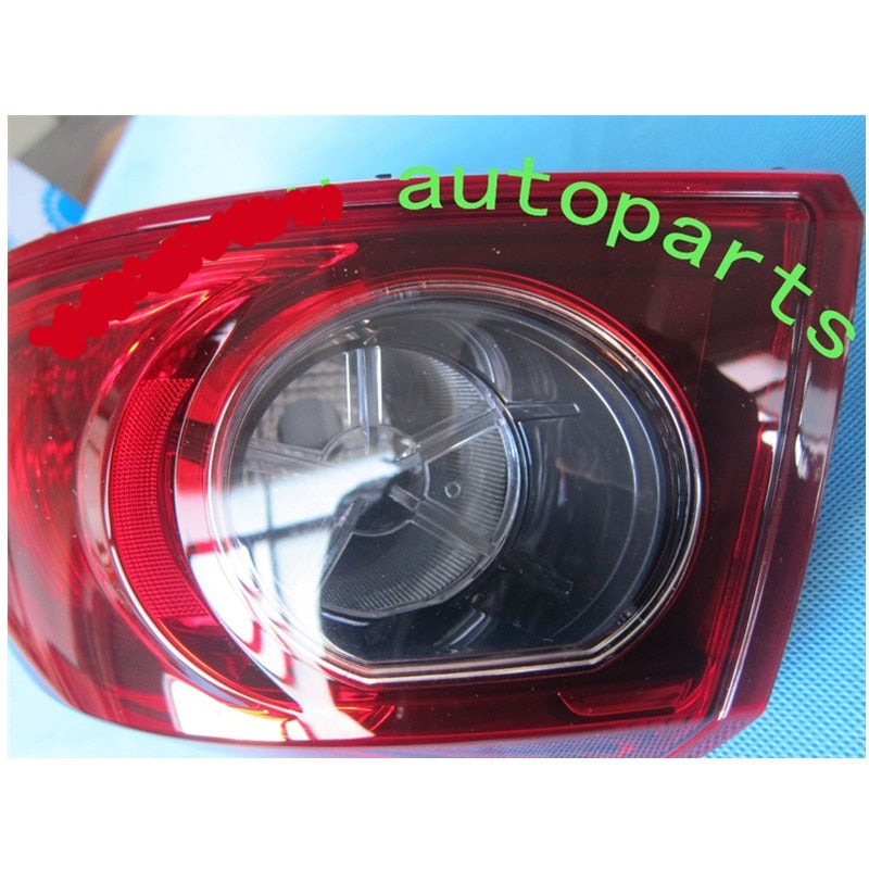 Farol Lampara Trasera Externa Izquierda Derecha NO LED Alta Calidad para Mazda3 2013-2018 BM 51-150 / 51-160