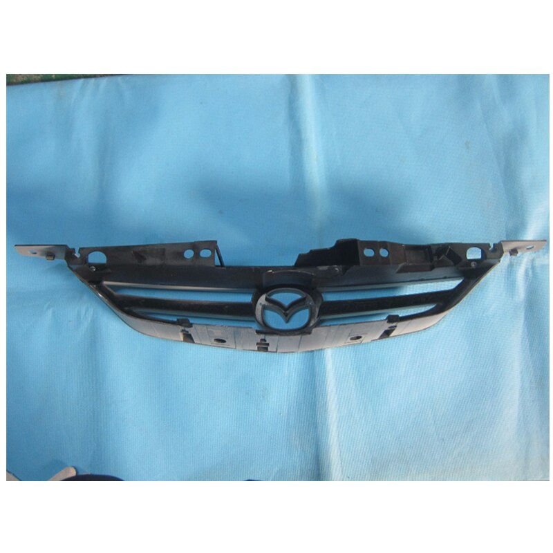 Parrilla Frontal Delantera Parachoques para Mazda 323 Family Protege BJ B30K-50-712