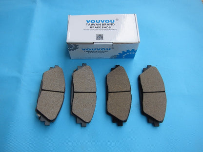 Front Brake Pads for Mazda CX5 2013-20120 KE KF KRY2-33-28Z