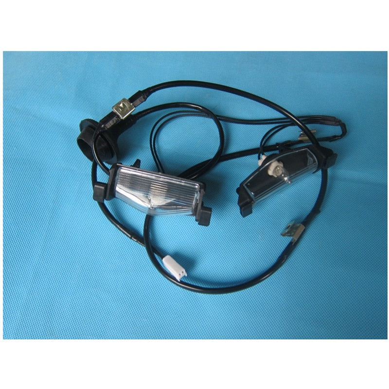 Luces Ampolletas Cableado Patente Trasera para Mazda3 2003-2008 BK BS1E-51-270