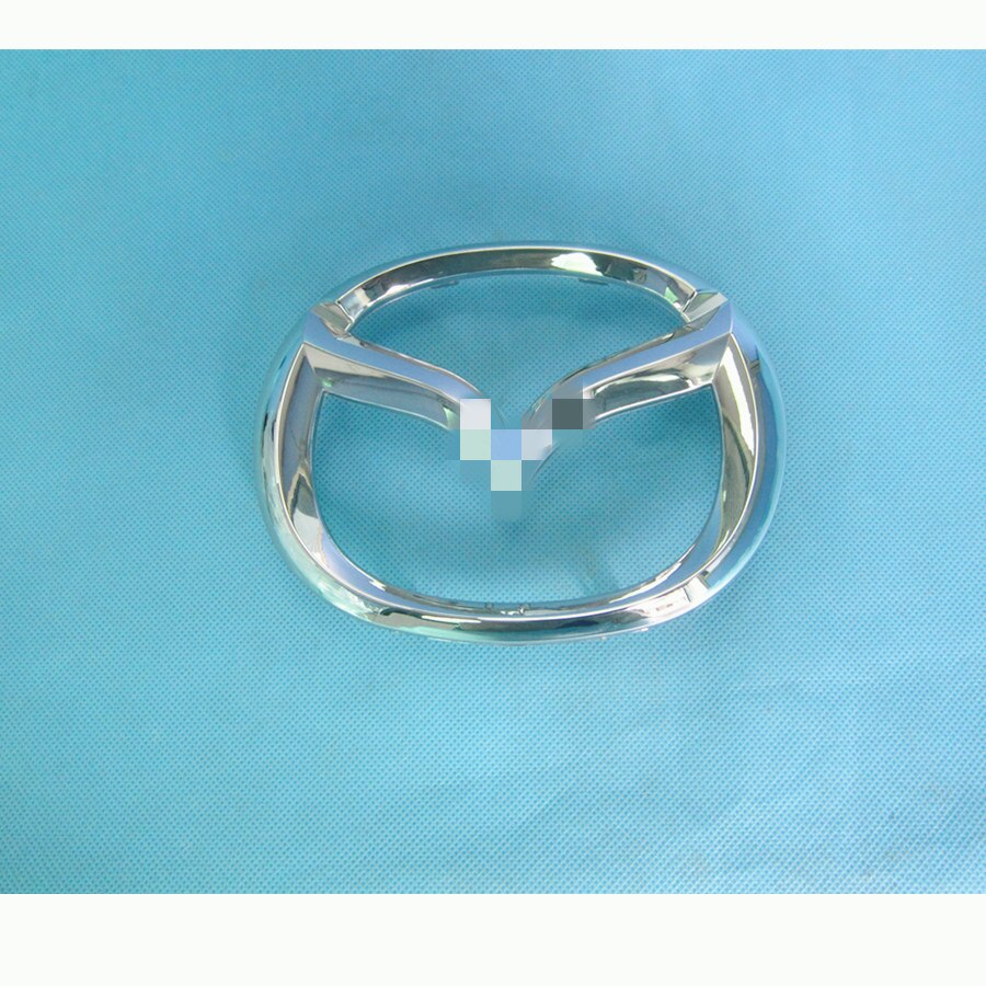 símbolo logo de Parachoques delantero rejilla  soporte para Mazda CX5 2017-2020 KF KD5H-50-721