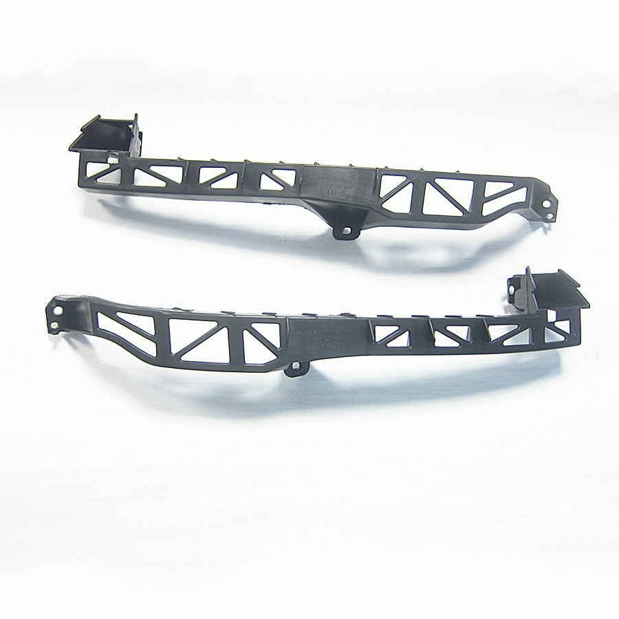 Low Support Front Bumper Optical Brackets for Mazda3 2004-2008 BK hatchback HB BP4K-50-151 / BP4K-50-161