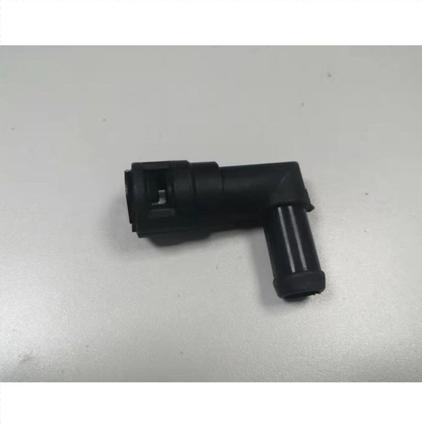 Curved and Straight Connectors for Hot Water Lines for Mazda 323 Family Protege BJ Premacy BJ1H-61-240A / B455-61-240A