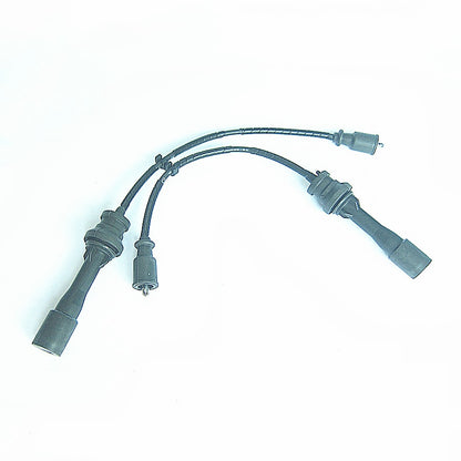 Juego de cables de encendido del motor para Mazda 323 family protege 1,6 BJ 1998-2005 ZL01-18-140