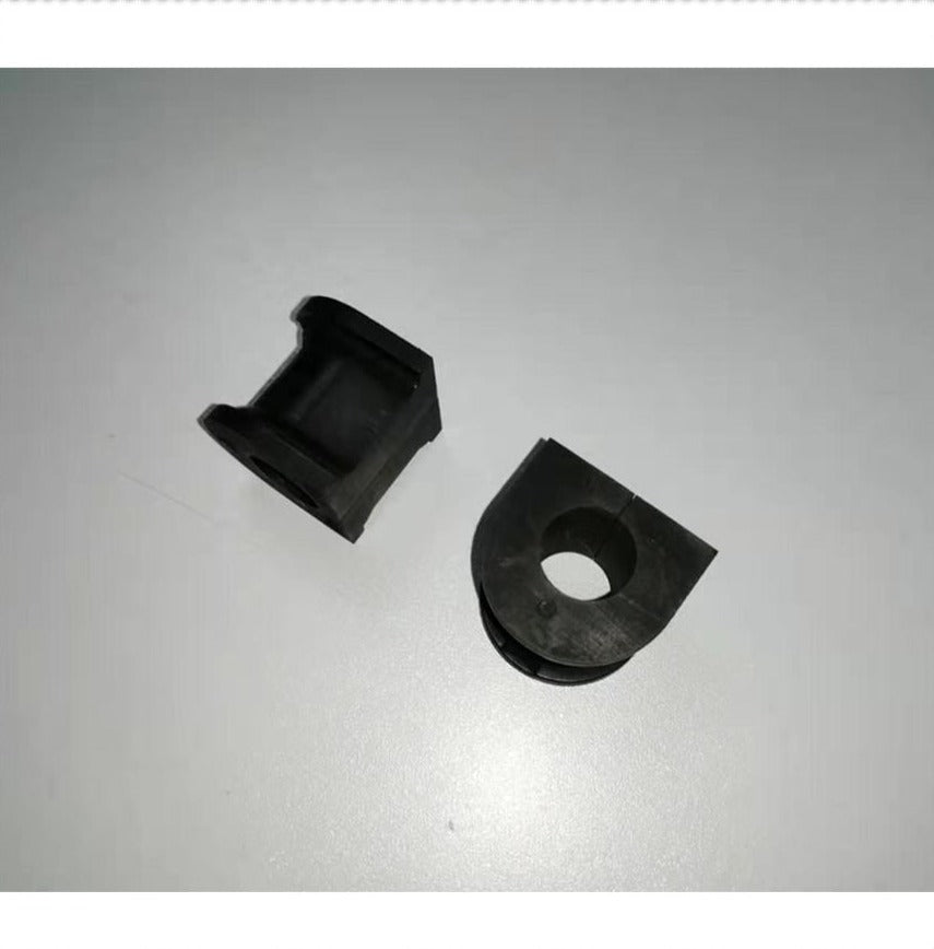 Gomas Bujes Barra Estabilizadora Delantera Trasera para Mazda 323 Familia Protege BJ 1998-2003 B26R-34-156 / G564-28-156