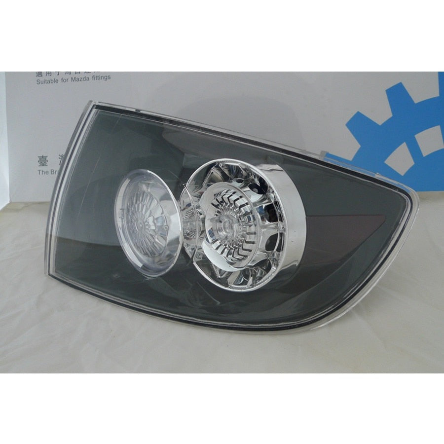 Left Right Rear Led Headlight for Mazda3 2004-2010 BK sedan 51-150/51-160