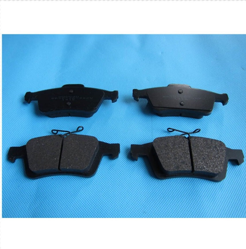 High Quality Rear Brake Pads Set for Mazda3 2003-2013 BK BL Mazda5 CR Focus II Transit bus BPYK-26-48Z 3M51-2M008-AB