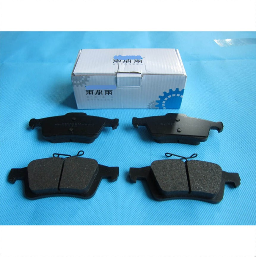 High Quality Rear Brake Pads Set for Mazda3 2003-2013 BK BL Mazda5 CR Focus II Transit bus BPYK-26-48Z 3M51-2M008-AB