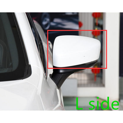 Plastic Cover Cap Left Right Rearview Mirror Cover for Mazda6 Atenza 2019-2021 Mazda3 2017-2019 BN BAPJ-69-1N7 / BAPJ-69-1N1