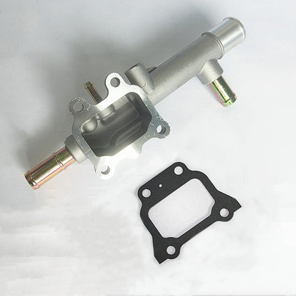 Salida Agua Tapa Motor de Metal para Mazda 323 Family 1.8 2.0 FP FS 1998-2005 FP47-15-17Z