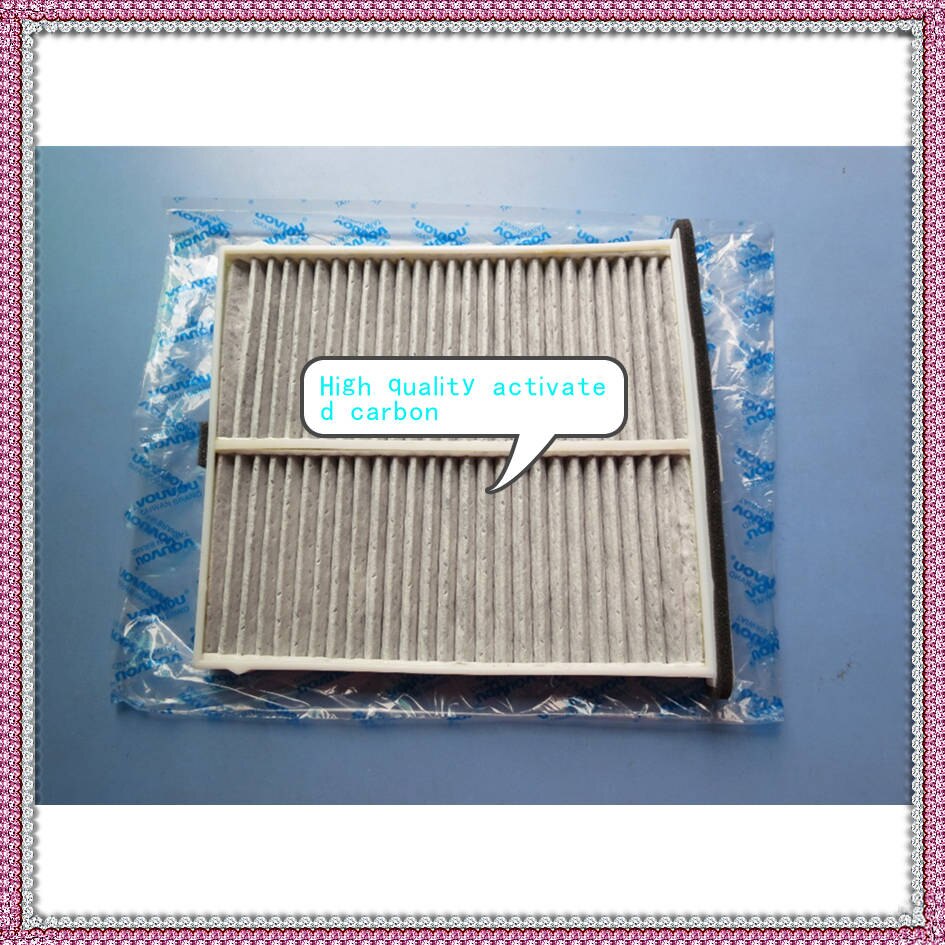 High Quality Cabin Air Conditioning Filter for Mazda6 2014 to 2018 Mazda CX5 2012 to 2018 Mazda3 2013 to 2016