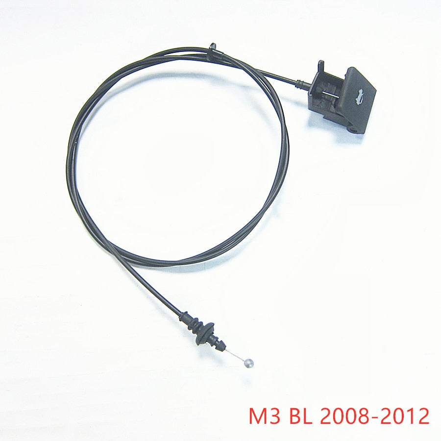 Piola Apertura de Capot para Mazda 3 2008-2012 BL BBM4-56-720