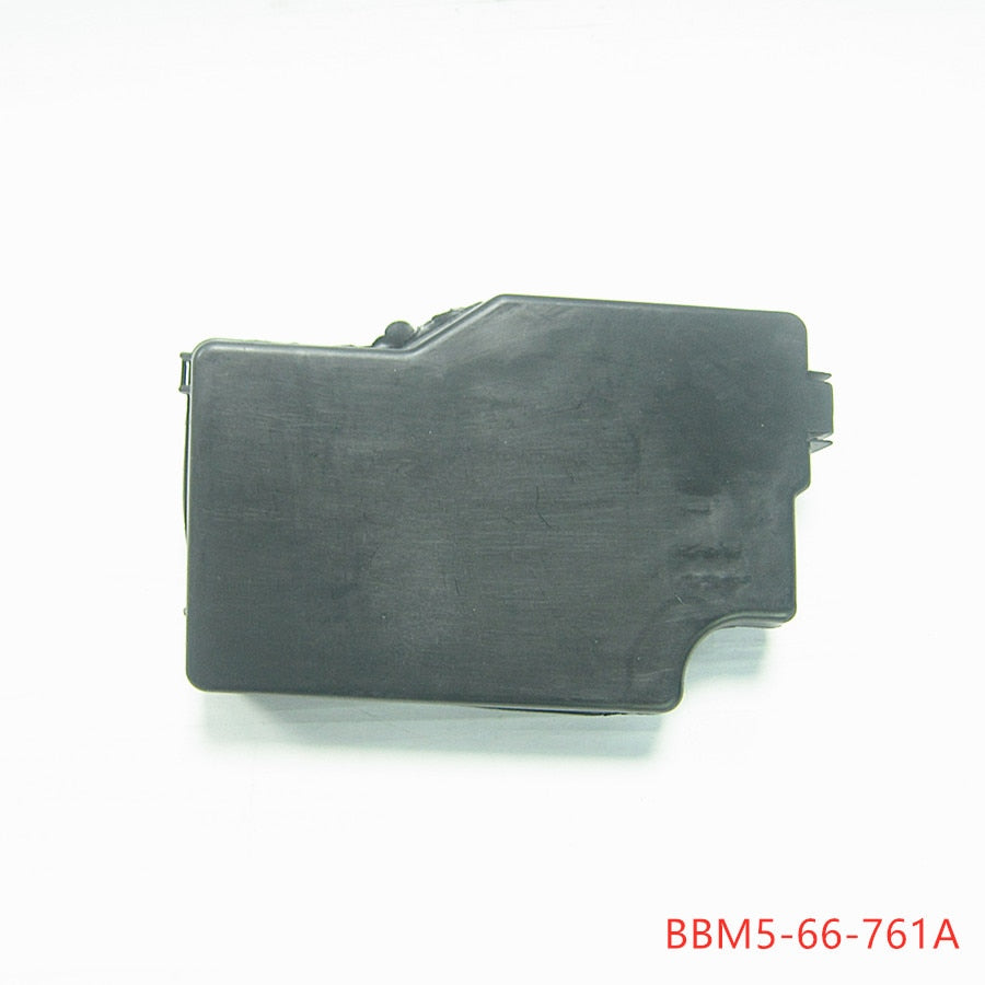 Tapa Cubierta Caja Porta Fusibles Principal para Mazda3 2008-2012 BL BBM5-66-761A