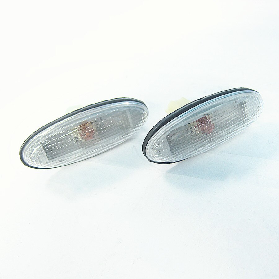 Luces Señal Cruce Giro Laterales para Mazda 323 Family Protege1990-2005 BG BA BJ Premacy B01W-51-120