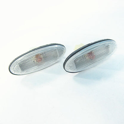 Luces Señal Cruce Giro Laterales para Mazda 323 Family Protege1990-2005 BG BA BJ Premacy B01W-51-120