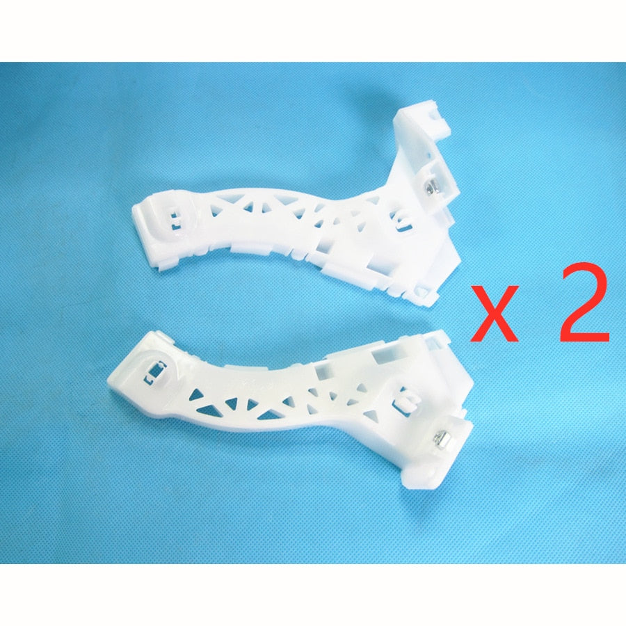 Left Right Front Bumper Support Bracket for Mazda3 2003-2008 BK Sedan 4 Doors BN8V-50-0T1 BN8V-50-0U1 