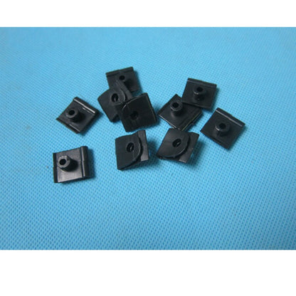 Clips Ganchos Bases Parachoques Delantero para Mazda2 Mazda3 Mazda5 Mazda6 CX3 CX5 CX7 Mazda 323 Family BJ BG B455-56-135