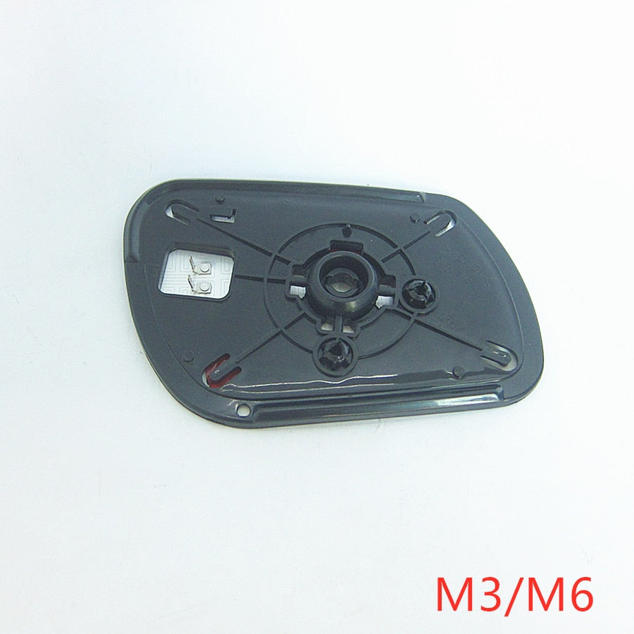 Side Rearview Mirror with Heating 5 Pins for Mazda3 2003-2010 BK Mazda6 2003-2008 GG GY 69-1G1/69-1G7