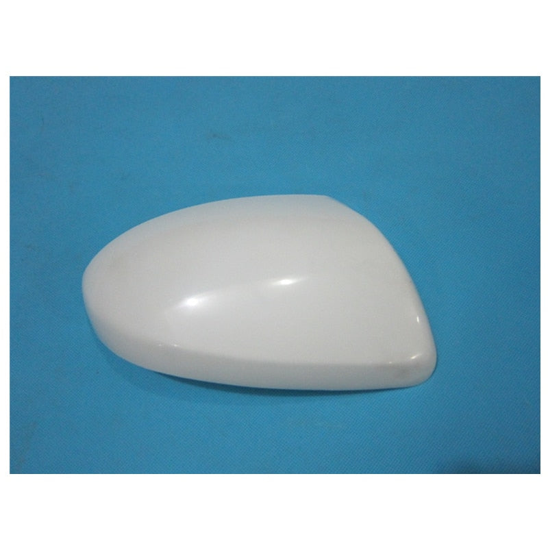 Left Right Exterior Mirror Cover Cap without paint for Mazda2 2007-2011 Mazda3 2008-2012 BL Mazda6 2007-2012 GH DGY0-69-1N1 / DGY0-69-1N7