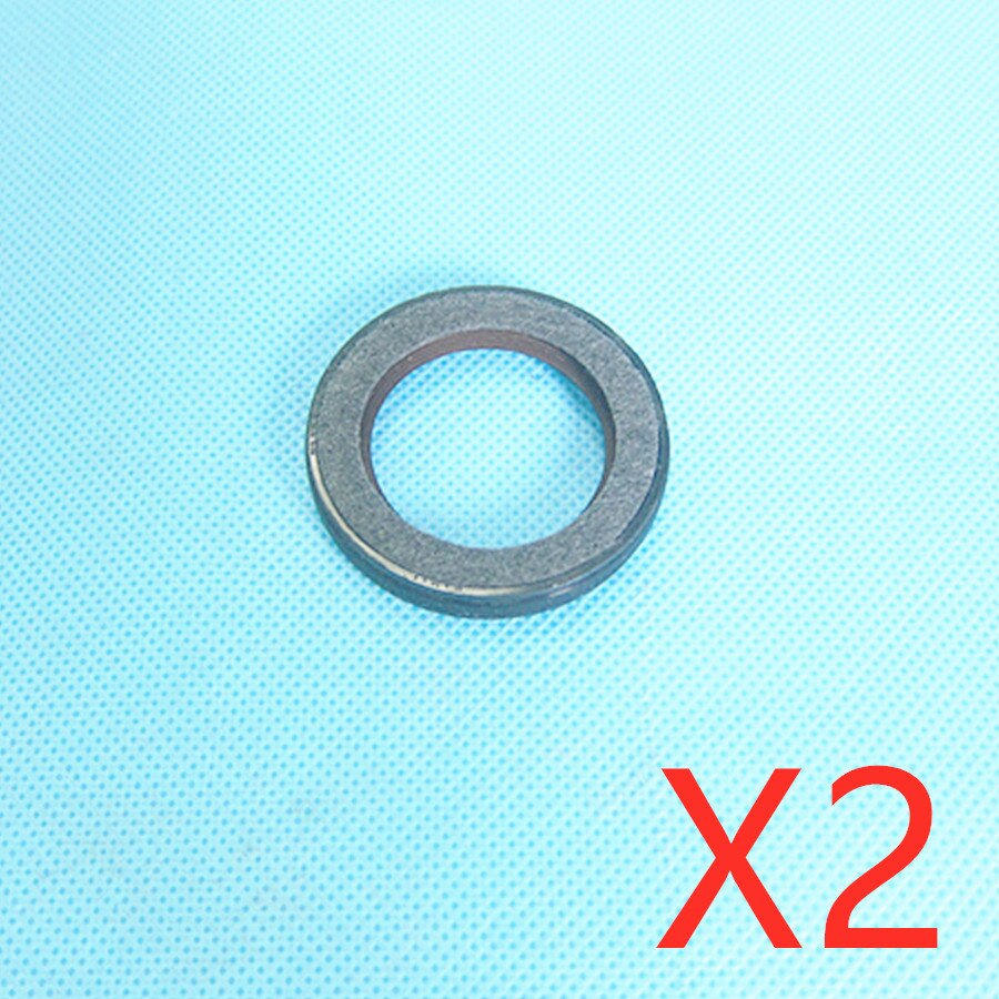 Front Crankshaft Seal for Mazda3 2004-2012 BK BL 2.0 Mazda6 2002-2012 GG GY GH Tribute L3G6-10-602 125 