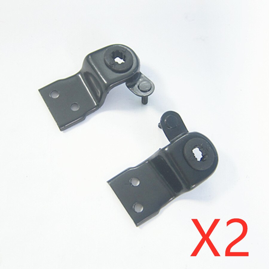 Upper Radiator Support Guide Brackets for Mazda 323 family protege BJ 1998-2005 1.3 1.6 1.8 ZL01-15-240 / ZL01-15-250