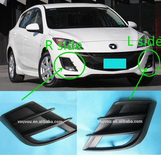 Tapas Base Cover Luces Neblineras para Mazda3 2008-2012 BL BCD2-50-C21 / BCD2-50-C11